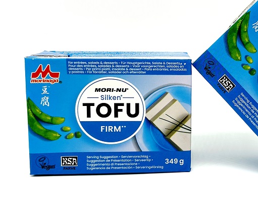 Silken Tofu Firm - Mori-Nu 349 g.